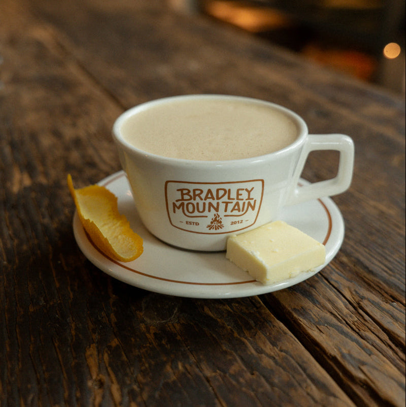 Maple Butter Americano