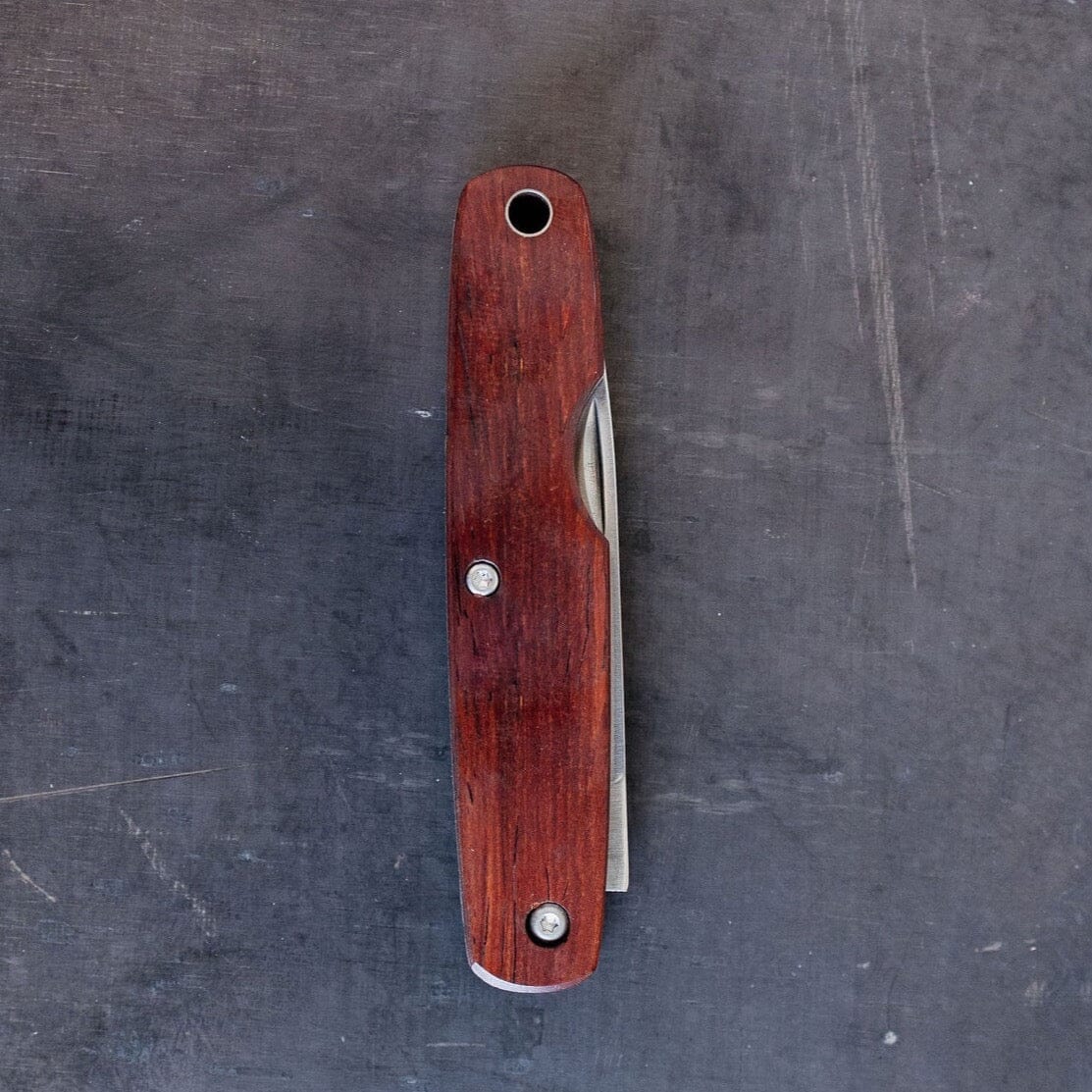 Cocobolo Pen Knife Bradley Mountain 