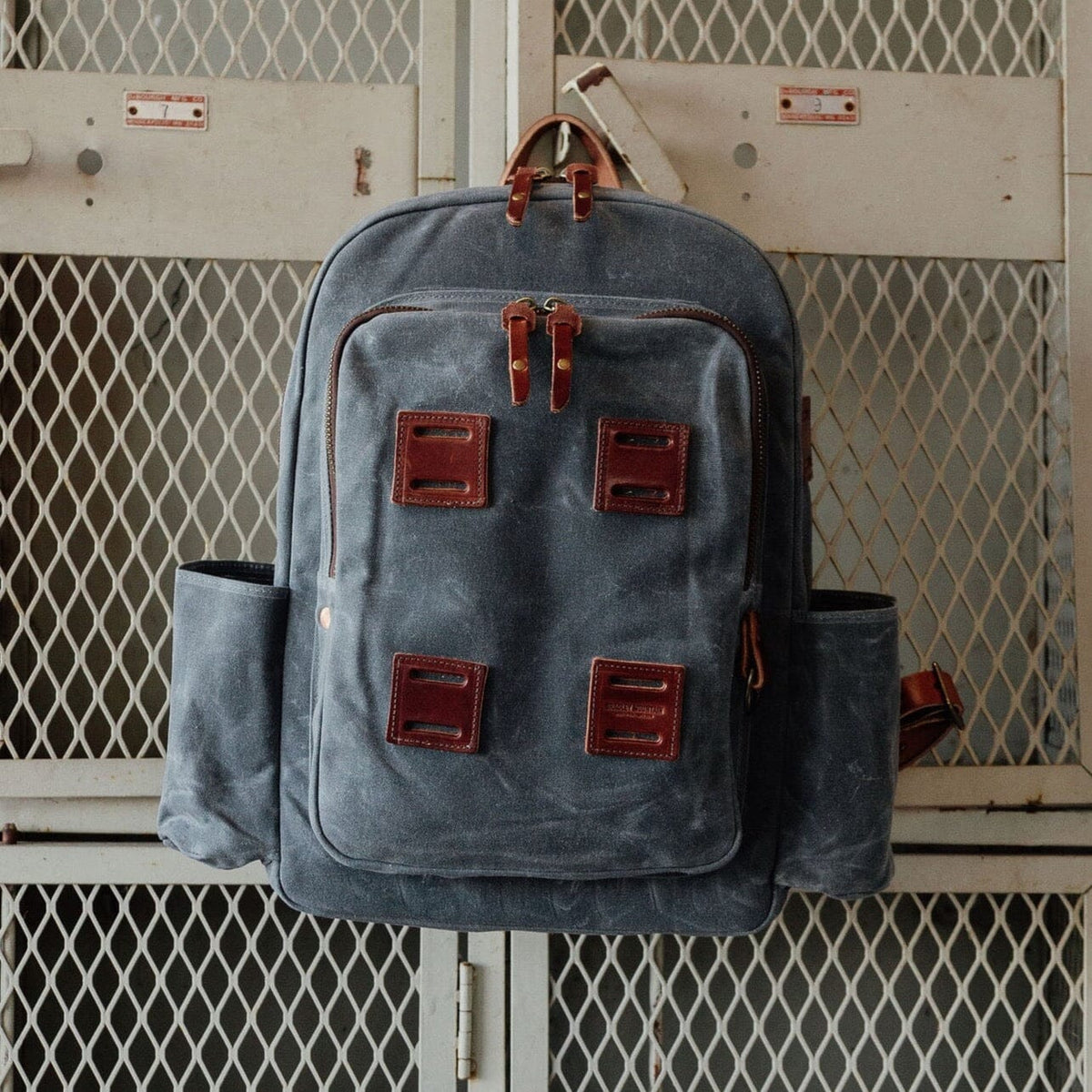 Rover Backpack - Charcoal Bag Bradley Mountain 