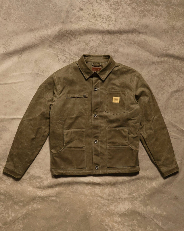 The Cabin Jacket