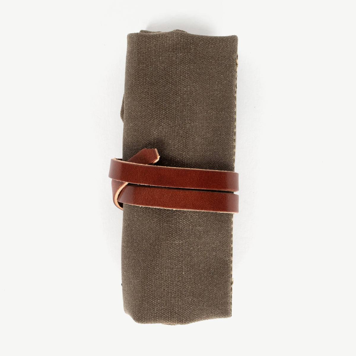 Utility Roll - Field Tan Accessories Bradley Mountain 