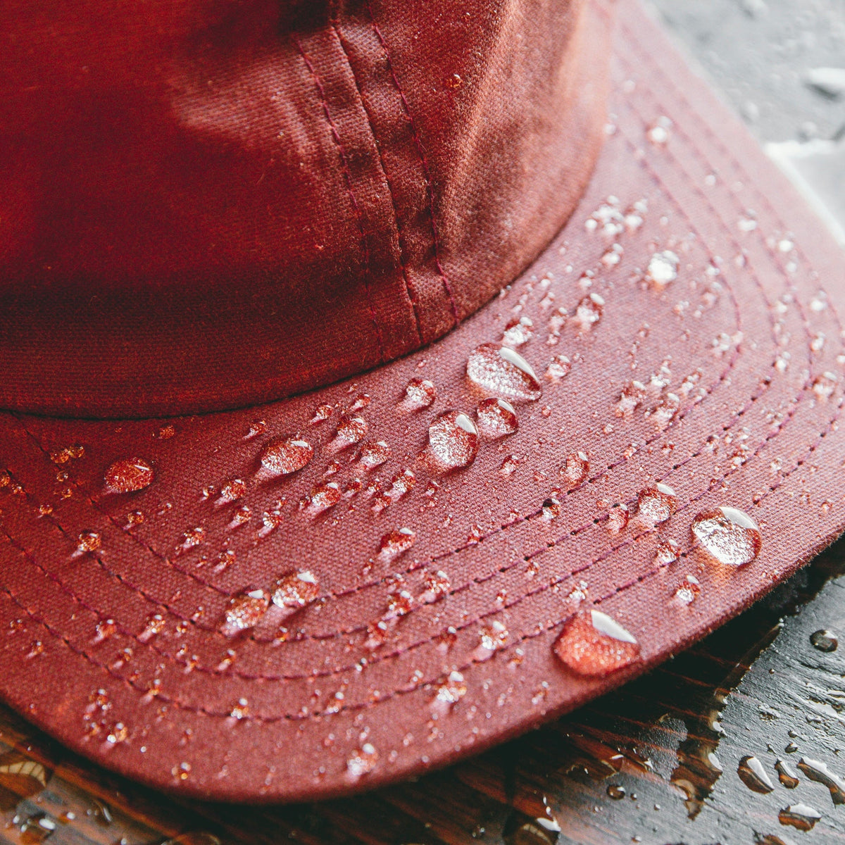 Baseball Cap - Tabasco Bradley Mountain 
